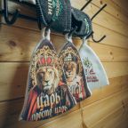 Баня на дровах, База отдыха Мечта