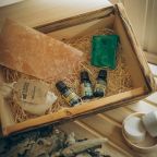 Баня на дровах, База отдыха Мечта