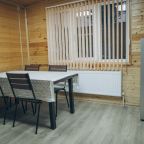 Баня на дровах, База отдыха Мечта