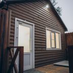 Баня на дровах, База отдыха Мечта