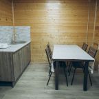 Баня на дровах, База отдыха Мечта