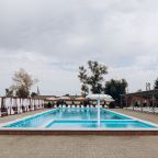 Бассейн, База отдыха Мечта