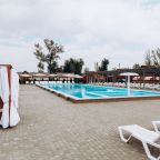 Терраса для загара, База отдыха Мечта