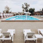 Терраса для загара, База отдыха Мечта