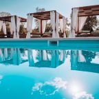 Терраса для загара, База отдыха Мечта