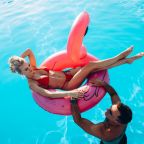 Бассейн, База отдыха Мечта