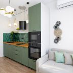 Апартаменты, Апартаменты Добрый Дом в Центре на Набережной