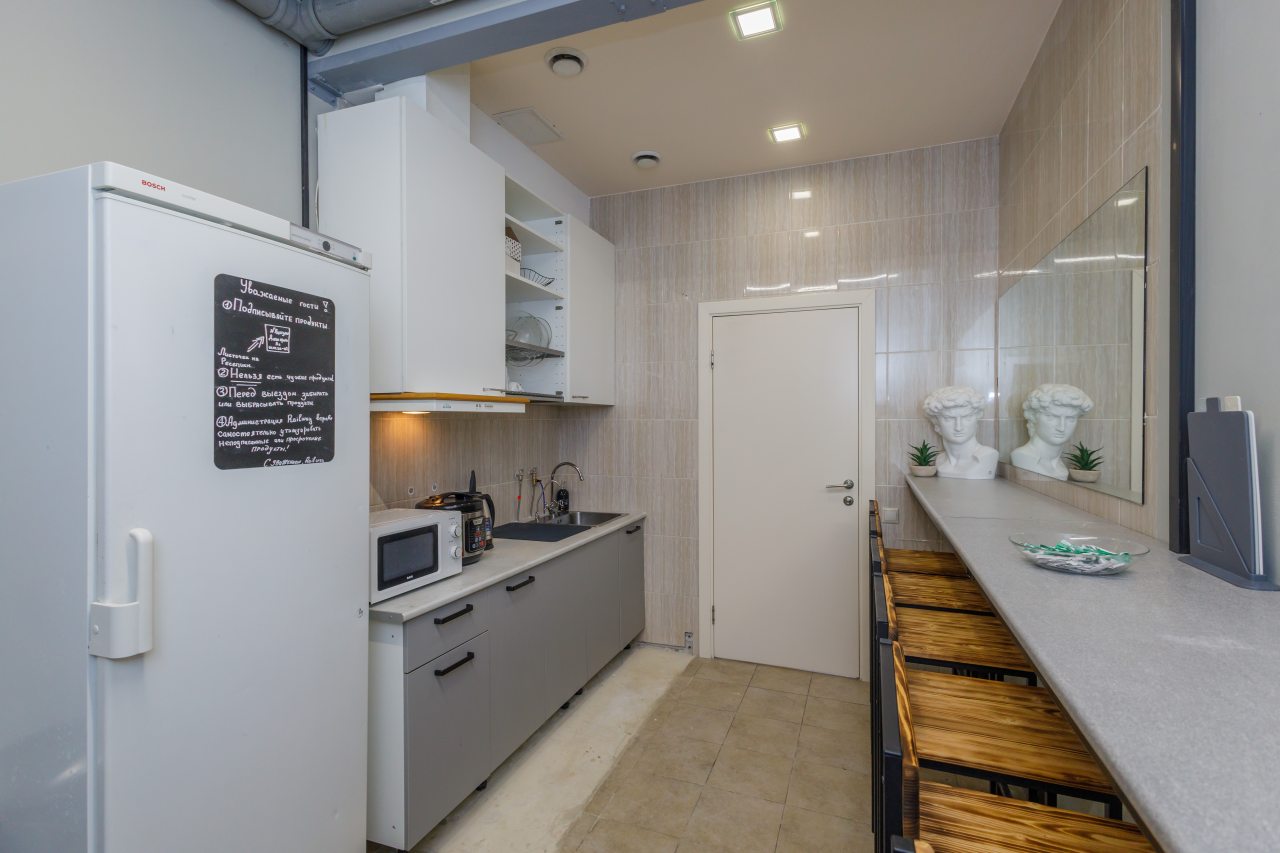 Двухместный (Номер), Хостел Railway Capsules