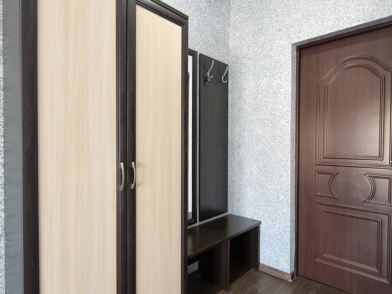 Трехместный номер