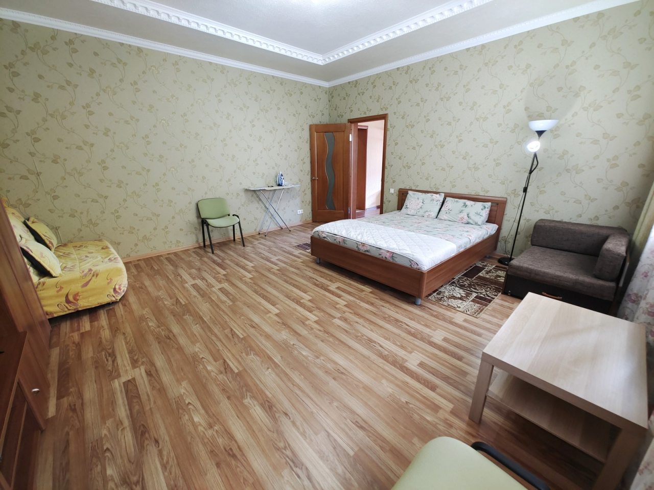 Апартаменты