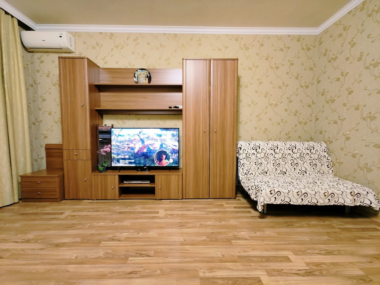 Апартаменты