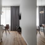 Двухместный (Апартаменты Moon), Апартаменты Comfort Life возле Москва-сити