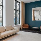 Двухместный (Апартаменты Moon), Апартаменты Comfort Life возле Москва-сити