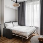 Двухместный (Апартаменты Moon), Апартаменты Comfort Life возле Москва-сити