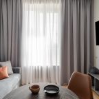Двухместный (Апартаменты Moon), Апартаменты Comfort Life возле Москва-сити