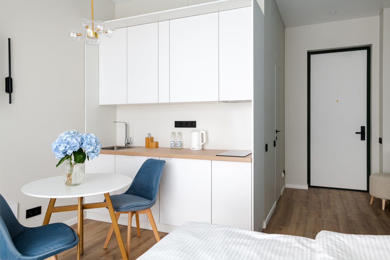 Двухместный (Апартаменты Comfort Life), Апартаменты Comfort Life возле Москва-сити