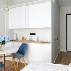 Двухместный (Апартаменты Comfort Life), Апартаменты Comfort Life возле Москва-сити