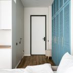 Двухместный (Апартаменты Comfort Life), Апартаменты Comfort Life возле Москва-сити