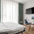 Двухместный (Апартаменты Comfort Life), Апартаменты Comfort Life возле Москва-сити