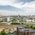 Двухместный (Апартаменты Comfort Life), Апартаменты Comfort Life возле Москва-сити