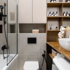 Двухместный (Апартаменты Comfort Life), Апартаменты Comfort Life возле Москва-сити