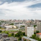 Двухместный (Апартаменты Comfort Life), Апартаменты Comfort Life возле Москва-сити