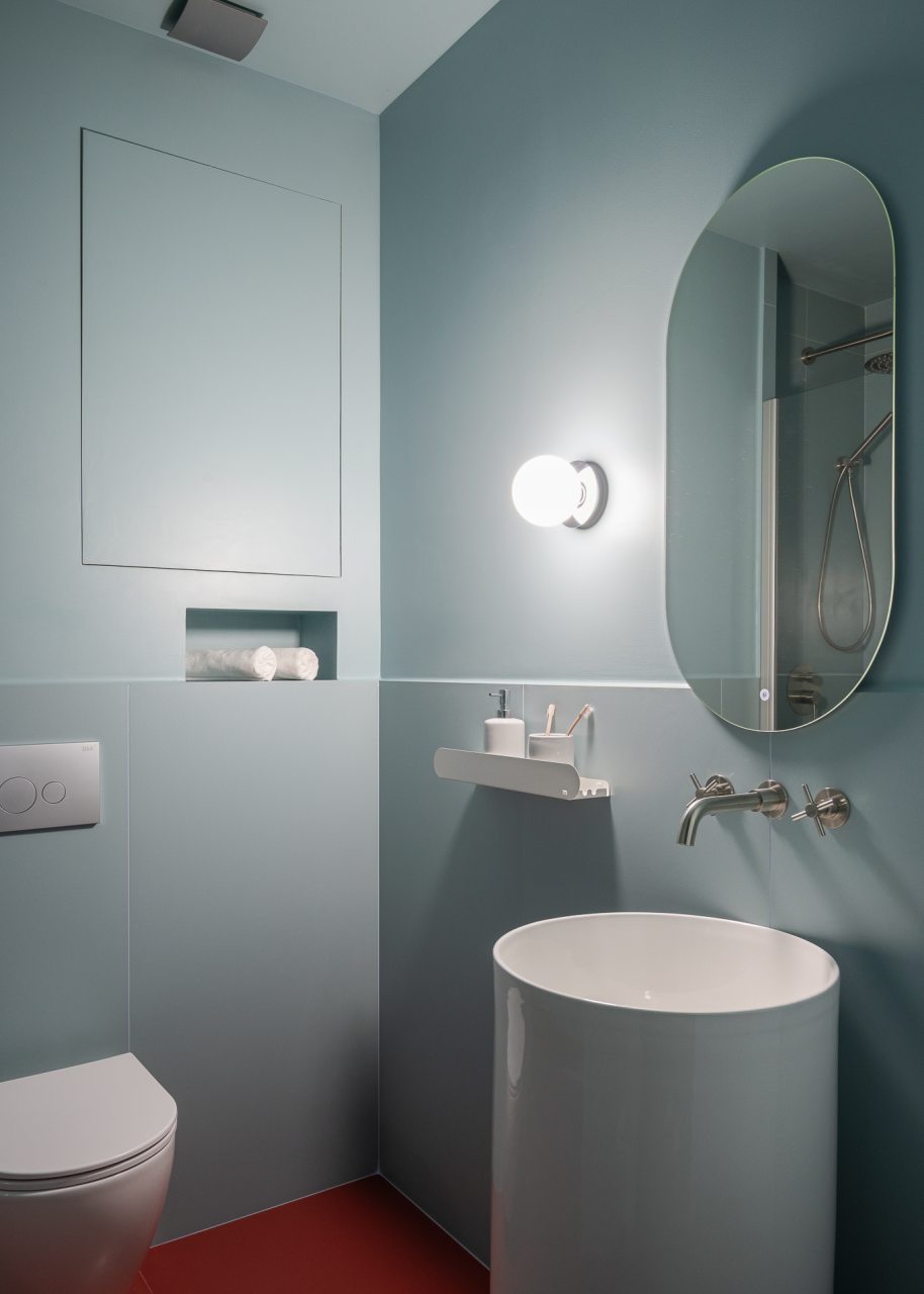 Двухместный (Comfort Life возле Москва-сити), Апартаменты Comfort Life возле Москва-сити