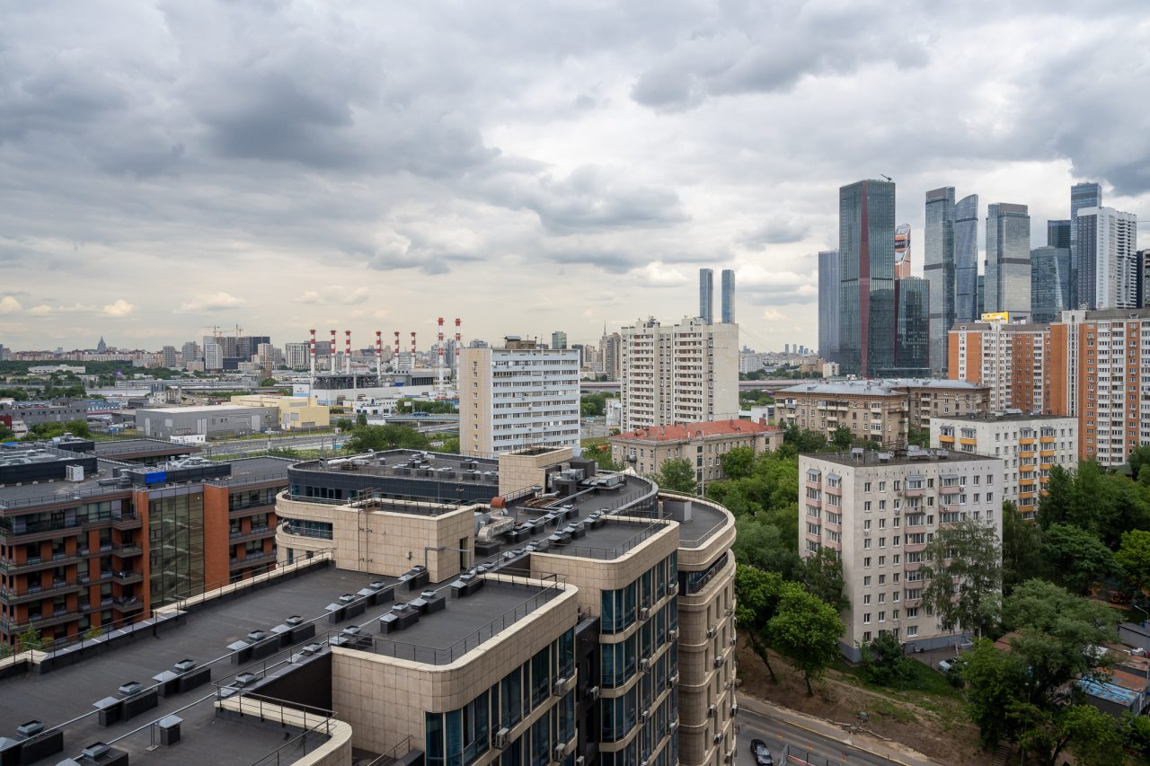 Двухместный (Comfort Life возле Москва-сити), Апартаменты Comfort Life возле Москва-сити