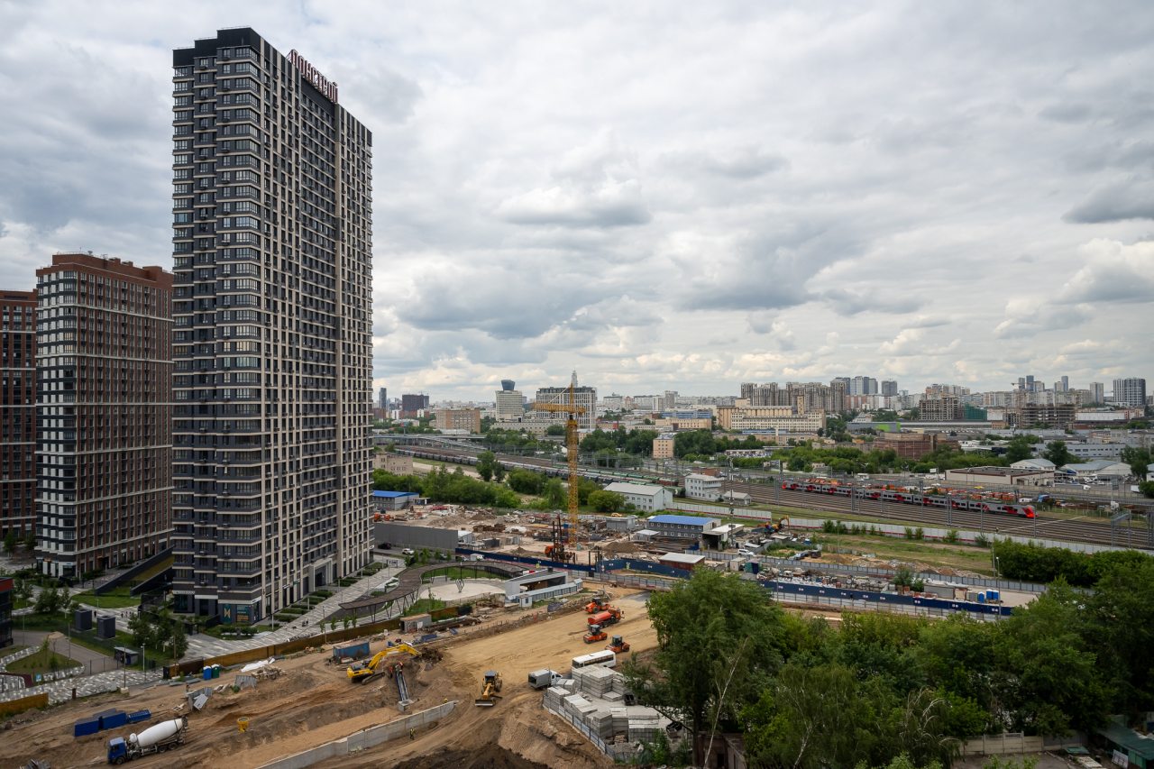 Двухместный (Comfort Life возле Москва-сити), Апартаменты Comfort Life возле Москва-сити