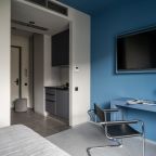 Двухместный (Студия возле Москва-сити), Апартаменты Comfort Life возле Москва-сити