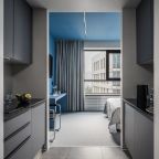 Двухместный (Студия возле Москва-сити), Апартаменты Comfort Life возле Москва-сити