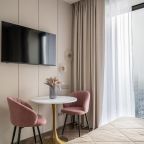 Двухместный (Апартаменты возле Москва-сити с видом на реку Москва), Апартаменты Comfort Life возле Москва-сити