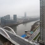 Двухместный (Апартаменты возле Москва-сити с видом на реку Москва), Апартаменты Comfort Life возле Москва-сити