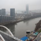 Двухместный (Апартаменты возле Москва-сити с видом на реку Москва), Апартаменты Comfort Life возле Москва-сити