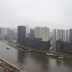 Двухместный (Апартаменты возле Москва-сити с видом на реку Москва), Апартаменты Comfort Life возле Москва-сити