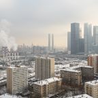 Двухместный (Апартаменты возле Москва-сити с панорамным видом), Апартаменты Comfort Life возле Москва-сити