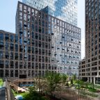 Двухместный (Апартаменты возле Москва-сити с панорамным видом), Апартаменты Comfort Life возле Москва-сити