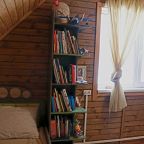 Коттедж (Коттедж с видом на лес), Коттедж Лисица