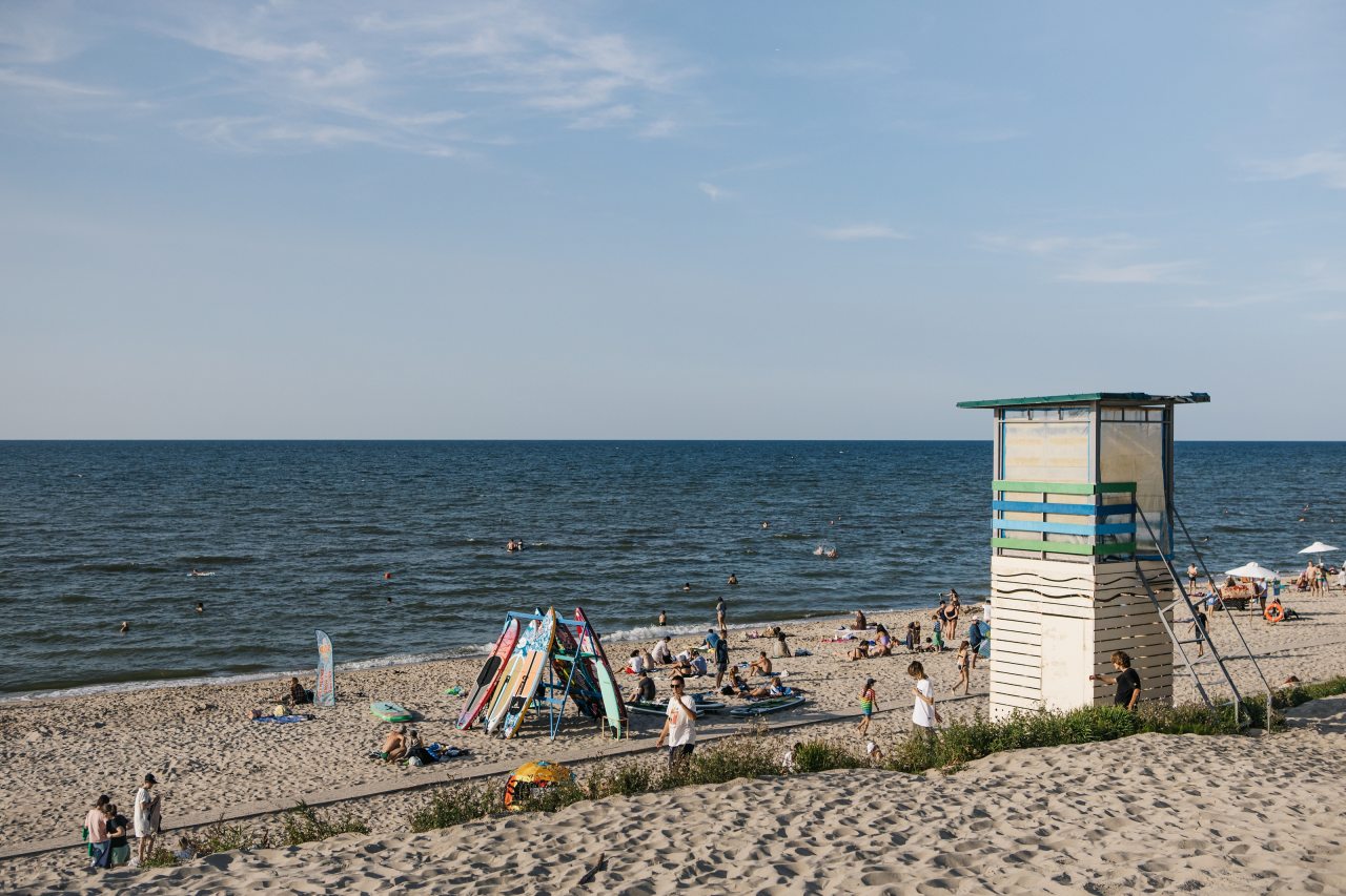 Апартаменты (На Первой линии у Моря), Апартаменты Посутки на Гагарина 87