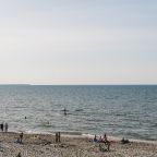 Апартаменты (На Первой линии у Моря), Апартаменты Посутки на Гагарина 87