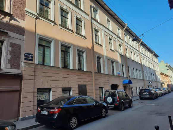 Апарт-отель Лайк на Театральной, Санкт-Петербург