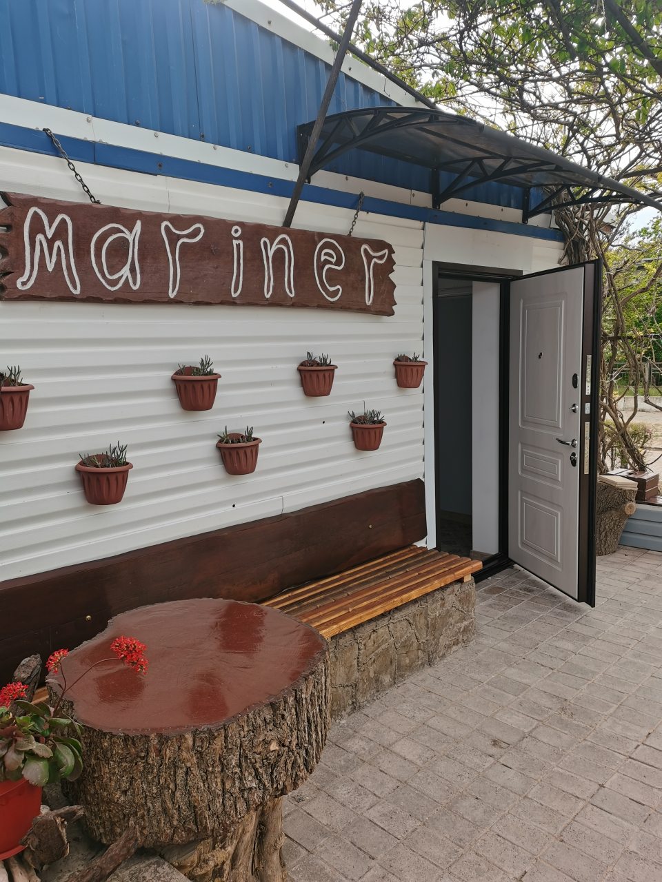 Полулюкс (Двухкомнатный), Гостиница МАРИНЕР