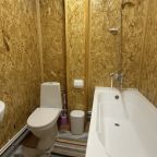 Трёхместный и более (Семейный 1 комнатный мансардный), Гостиница Морская звезда