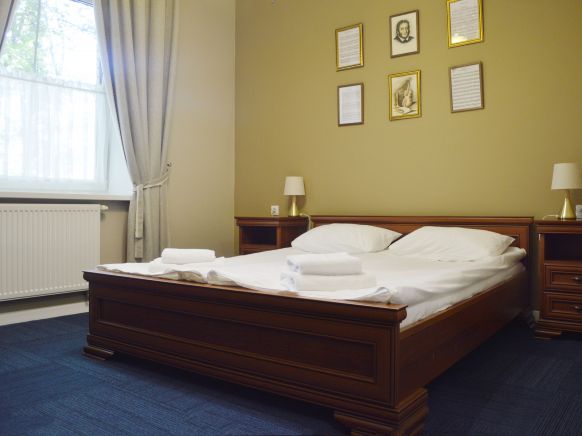 Фотография номера гостиницы Вилла Гретта