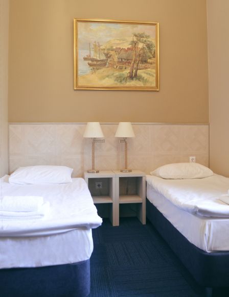 Фотография номера гостиницы Вилла Гретта