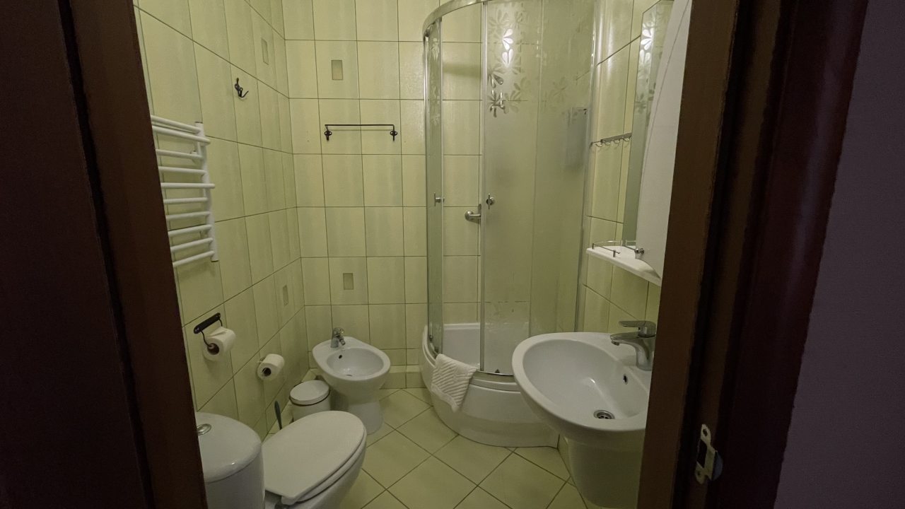 Полулюкс, Отель Вилла Гретта