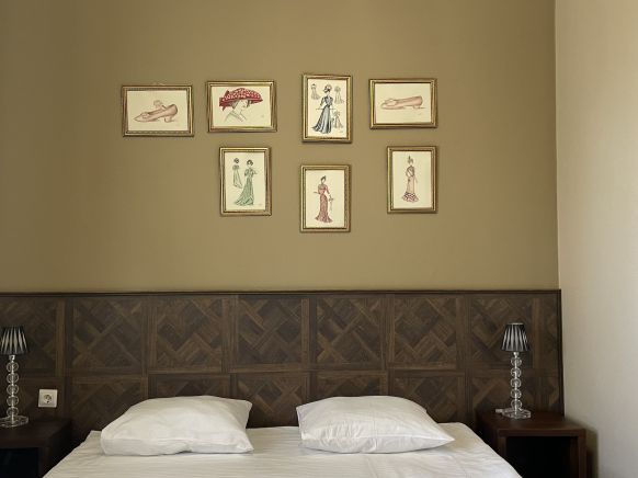 Фотография номера гостиницы Вилла Гретта