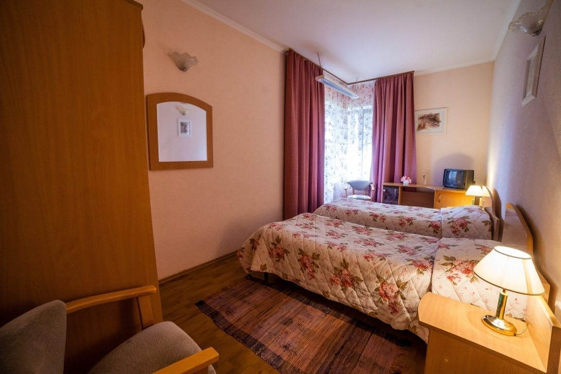 Семейный (Двухкомнатный номер), Коттедж Хижина