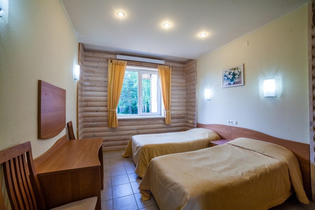 Шале, Коттедж Хижина