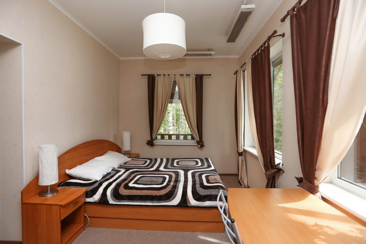 Коттедж (Подберёзовик), Коттедж Хижина